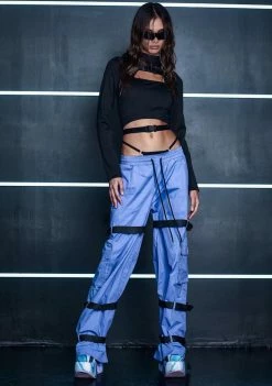 Poster Grl Delicate Fever Long Sleeve Top Long Sleeve Crop Top