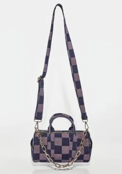 Poster Grl Crossbody Bags Chase Nobody Mini Duffle Bag