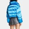 Poster Grl Wild Charms Puffer Jacket