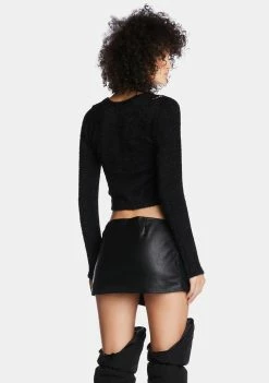Poster Grl Shape Your Destiny Micro Mini Skirt