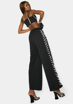 Poster Grl Jumpsuits & Rompers Double Team Pant Set