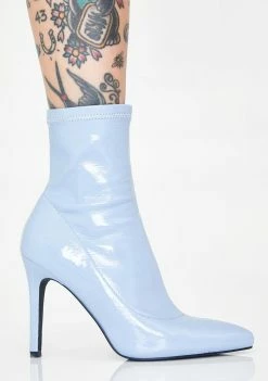 Poster Grl PERIODT PVC Boots Boots & Booties