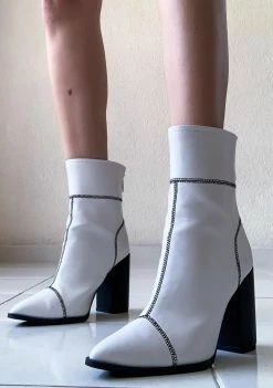 Poster Grl Money Heist Sock Boots Boots & Booties