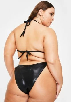 Poster Grl Swim Always Anything For Babygirl Bikini Set