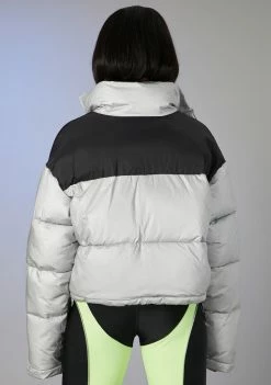 Poster Grl Forever Icy Puffer Jacket