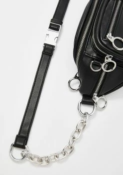 Poster Grl Lvl Up Mini Fanny Pack