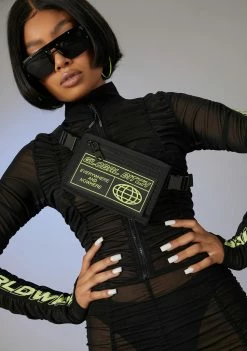 Poster Grl Bags & Wallets Toxic Trendsetter Belt Bag