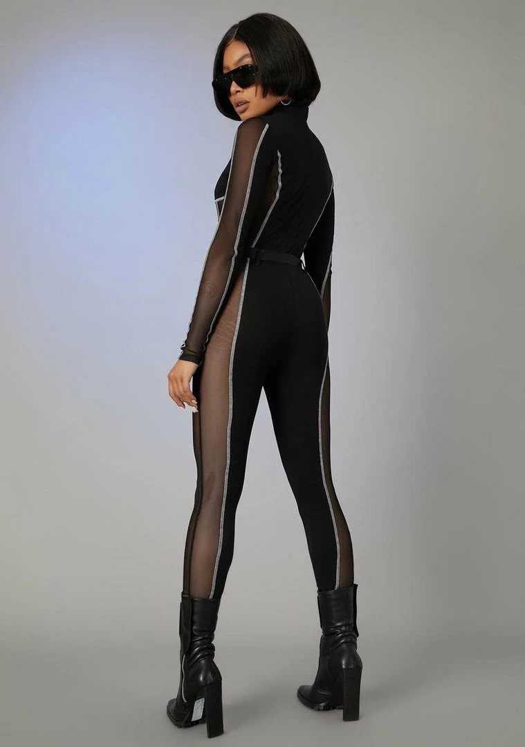 Poster Grl Switching Lanes Sporty Jumpsuit Catsuits 4 Poster Grl Switching Lanes Sporty Jumpsuit Catsuits