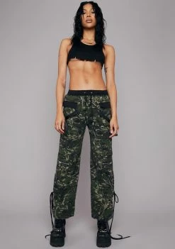 Poster Grl I'm A Catch Cargo Pants 6 Poster Grl I'm A Catch Cargo Pants