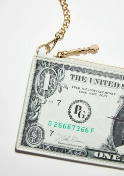 Poster Grl Cash Money Bag