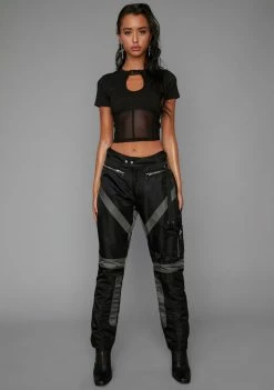 Poster Grl Like A Champ Cargo Pants Bottoms