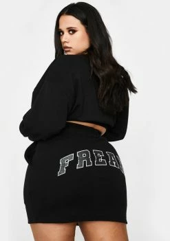 Poster Grl Secret Closet Freak Skirt Set