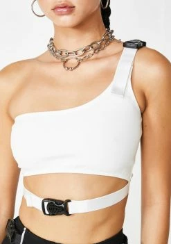 Poster Grl Tops Going Bad Buckle Tank