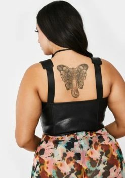 Poster Grl Plus My Type Underbust Corset