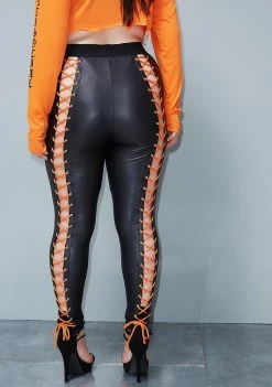 Poster Grl Sidd Corset Leggings Bottoms