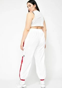 Poster Grl The Flyest Frenemy Track Pants Bottoms