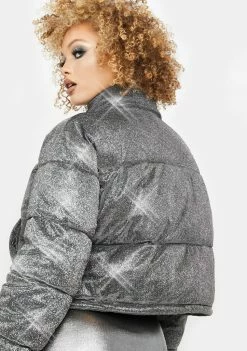 Poster Grl Tundra Tamer Sparkle Puffer Jacket 7 Poster Grl Tundra Tamer Sparkle Puffer Jacket