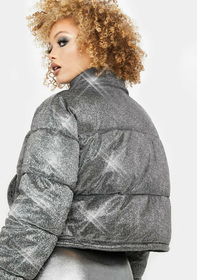 Poster Grl Tundra Tamer Sparkle Puffer Jacket 4 Poster Grl Tundra Tamer Sparkle Puffer Jacket