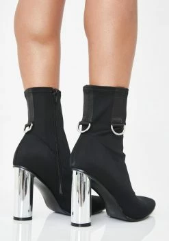Poster Grl Boots & Booties Elite Status Ankle Booties