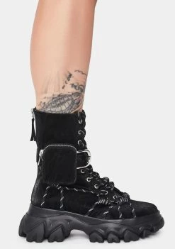 Poster Grl Boots & Booties Like A Champ Sneaker Boots