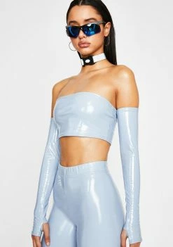 Poster Grl Icon Instincts Tube Top Set Tops