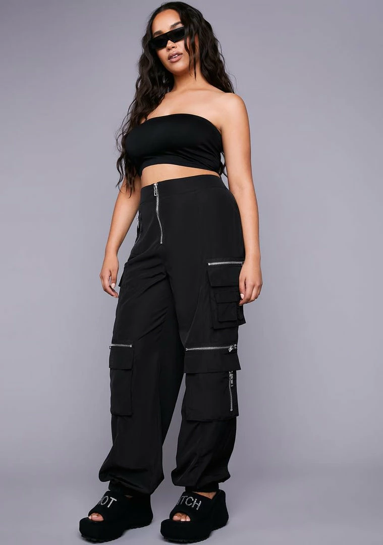 Poster Grl Plus Heat Between Us Cargo Pants 2 Poster Grl Plus Heat Between Us Cargo Pants