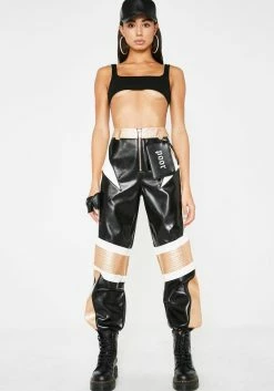 Poster Grl Tops Sinful New Shmoney Boob Tank