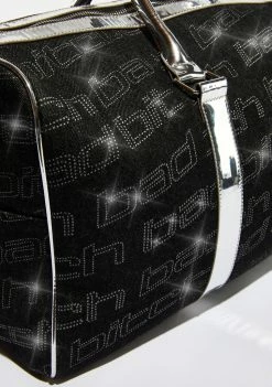 Poster Grl Baddie Mentality Weekender Bag Bags & Wallets