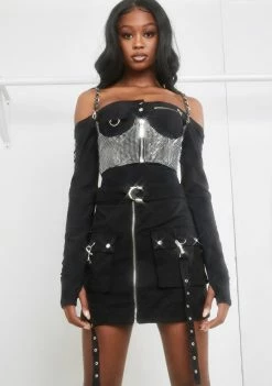 Poster Grl Diva Download Utility Skirt