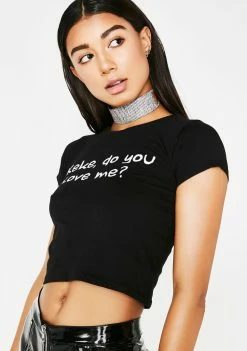 Poster Grl In My Feelz Graphic Tee