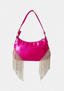 Poster Grl Baby Married To The Money Baguette Bag Bags & Wallets