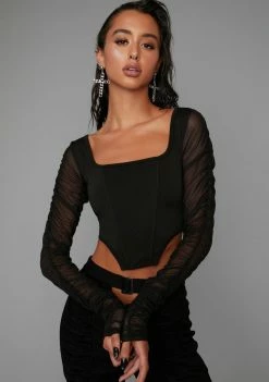 Poster Grl The Definition Corset Top