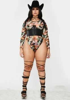 Poster Grl Plus My Type Underbust Corset