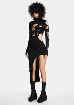 Poster Grl Maxi Dresses Wealth And Success Maxi Dress