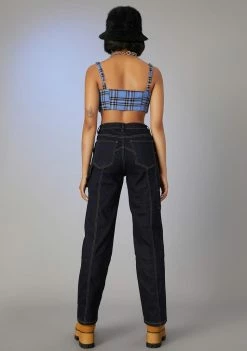 Poster Grl Fall Necessity Boyfriend Jeans Bottoms