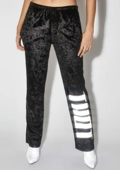 Poster Grl That Heaux Over There Velour Pants