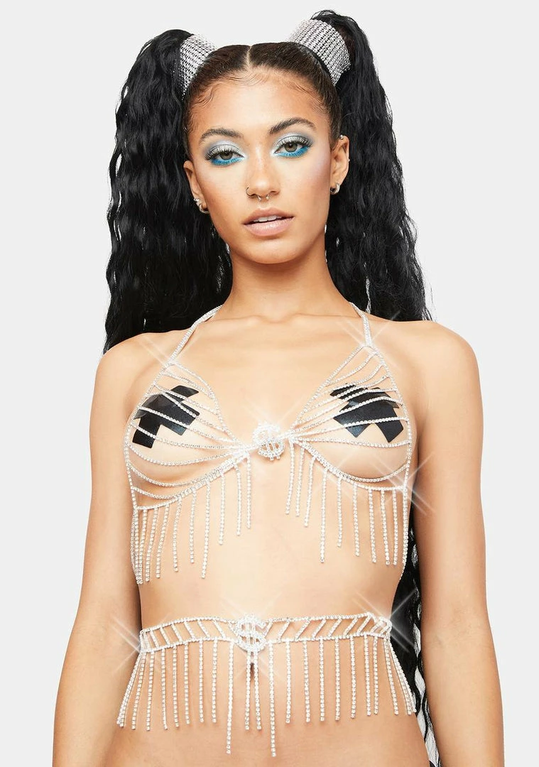 Poster Grl Lil Light Show Rhinestone Set 1 Poster Grl Lil Light Show Rhinestone Set