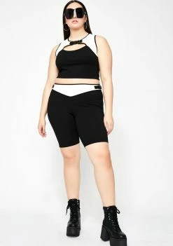 Poster Grl Tops Mz Booked N' Busy Tank Top