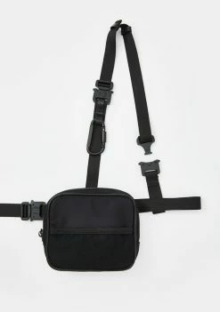 Poster Grl Pressed Utility Fanny Pack Bags & Wallets