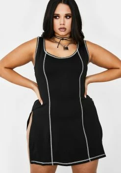 Poster Grl Dresses Duh It's Called Clout Mini Dress