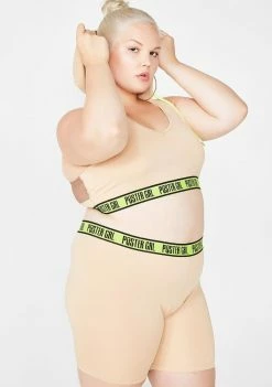 Poster Grl That Thirst Trap Bike Shorts Bottoms