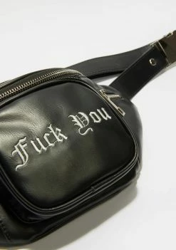 Poster Grl Pay Me Fanny Pack Bags & Wallets