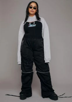 Poster Grl Plus Got A Saga Hoodie & Bodysuit