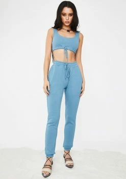 Poster Grl Jumpsuits & Rompers Off Duty Jogger Set