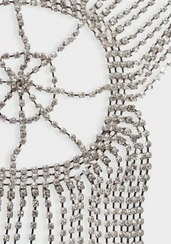 Poster Grl Deja Vu Rhinestone Headpiece