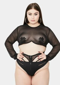Poster Grl Lingerie & Sleepwear Miss Undercover Love Underbust Set