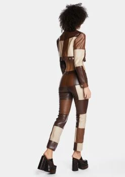 Poster Grl The Mind Bender Platform Mules