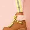 Poster Grl Trail Blazin' Hiking Boots Boots & Booties