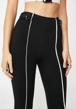 Poster Grl OG Baddie Reflective Leggings