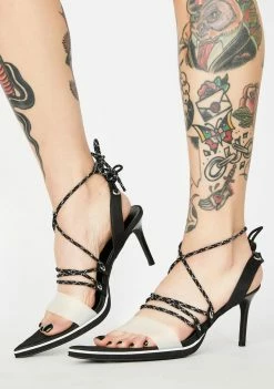 Poster Grl Forever Stuntin' Kitten Heels